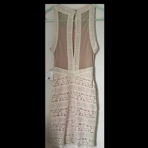 Kimchi Blue Lace NWT dress.